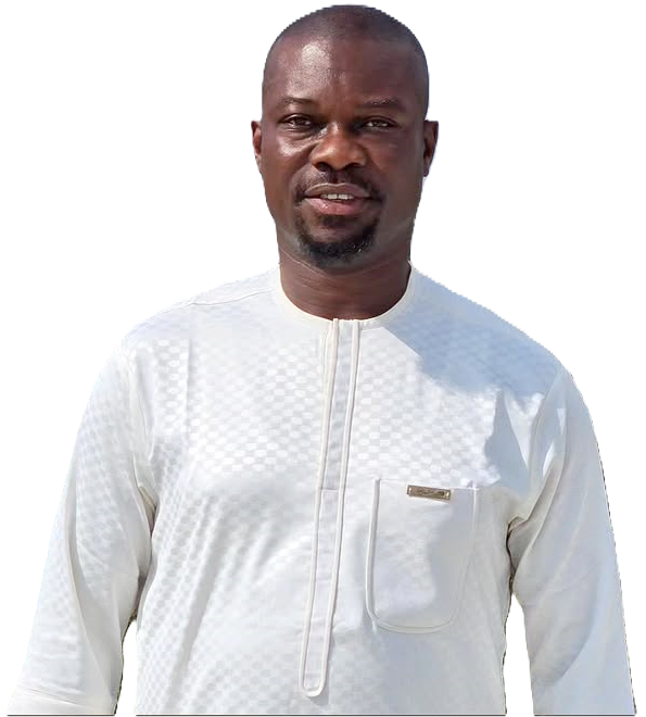 From the right Chairman Apga, Hon. Godwin